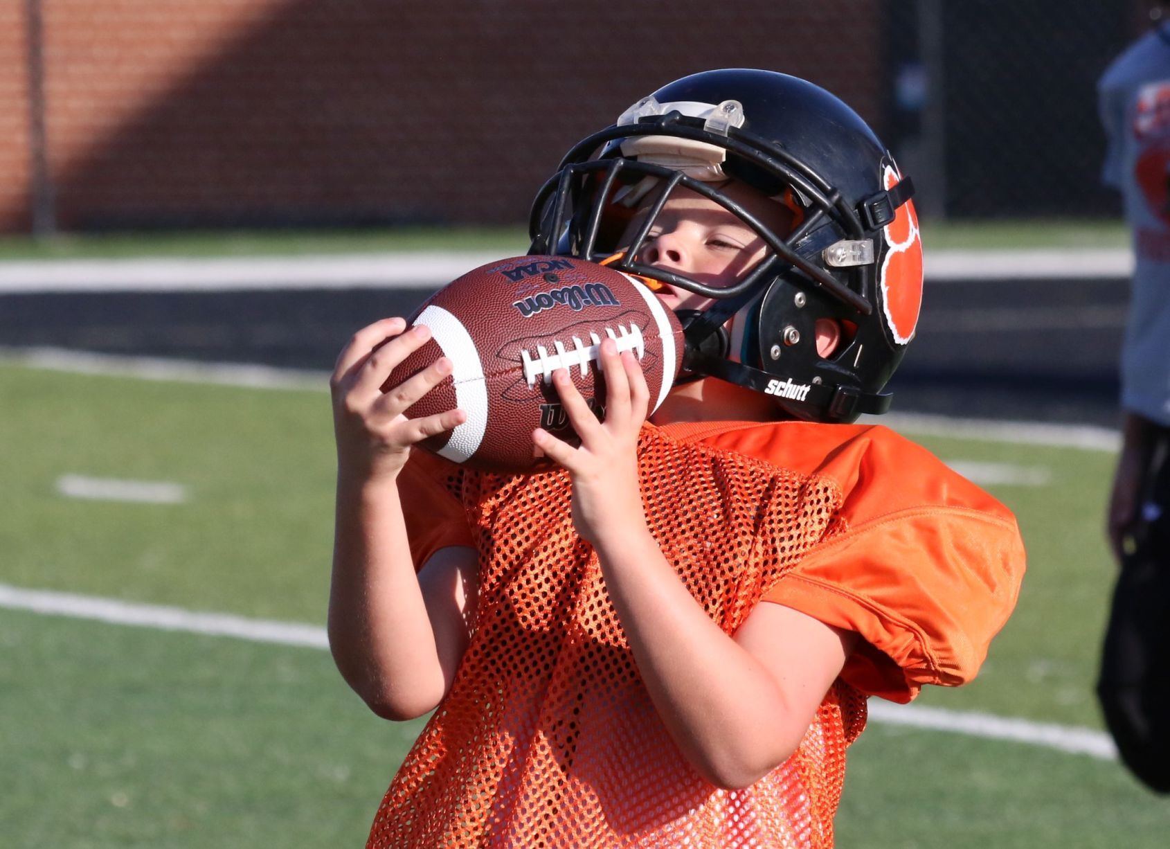 2020 Young Tiger Football Camp